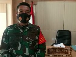 Dandim Sarko : Peran Media Dibutuhkan Untuk Publikasi TMMD Di Desa Bukit Beringin