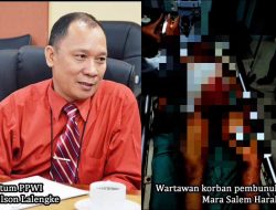 Pembunuhan Wartawan Marak, PPWI: Pemerintah Jangan Abaikan Keselamatan Pekerja Media