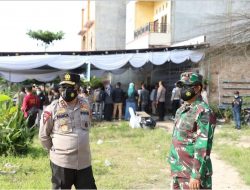Kapoldasu Dan Pangdam I/BB Ucapkan Terima Kasih PSU Labuhanbatu Kondusif