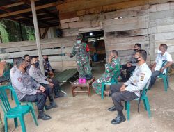 Pasiter Satgas : Jadikan TMMD Penyemangat Persatuan Dan Kesatuan