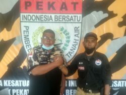 Korwil Media CMCZONE.COM PEWAKILAN JAMBI Silaturahmi Ke Kantor DPW PEKAT IB PROVINSI JAMBI