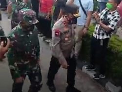 Oknum TNI Selaku Penembak dan Aktor Utama Eks Calon Walikota Dalang Tewasnya Marsal