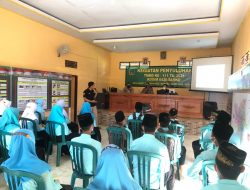 Edukasi Bahaya Narkotika, TMMD Gelar Penyuluhan Narkoba