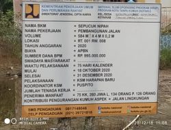 Sah Terbit Kan Surat Kacabjari Nipah Panjang Tindak Lanjut Hasil Program Kotaku