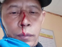 Lagi Dan Lagi, Pilar Ke Empat (PERS) Jadi Korban Penganiyaan