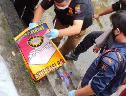Lagi Dan Lagi, Di Temukan Jasad Bayi Perempuan Terapung Di Batang Agam !!