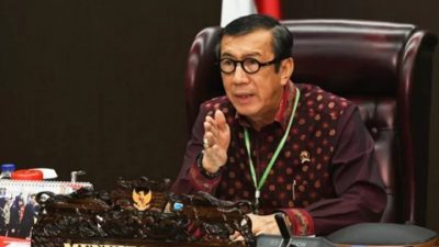 Ini alasan Yasonna Laoly Masukkan Penghinaan Presiden dalam RKUHP