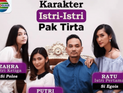 Inilah Alasan KPI Hentikan Sementara Sinetron Zahra