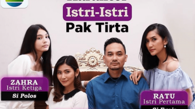Inilah Alasan KPI Hentikan Sementara Sinetron Zahra