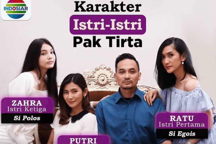 Inilah Alasan KPI Hentikan Sementara Sinetron Zahra