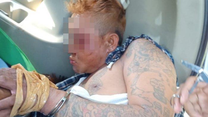 Inilah Sosok Preman Garut yang Ngamuk di Koramil-Polsek, Terancam 10 Tahun Bui
