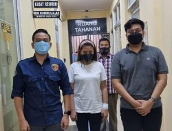 Inilah Wajah Ibu yang Tega Aniaya Bayi Sendiri