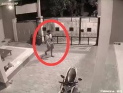 Jadi Buruan Polisi, Pria ini setubuhi Mahasiswi saat menjalankan aksi Perampokan