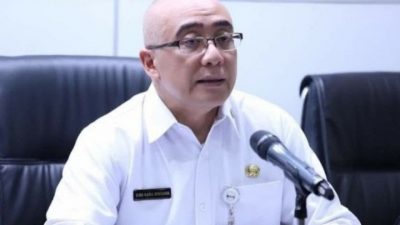 Kepala BKN Bima haria