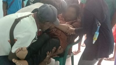 Karena Tidak Mampu Wali Murid Tikam Kepala Sekolah, Ini Kronologinya!