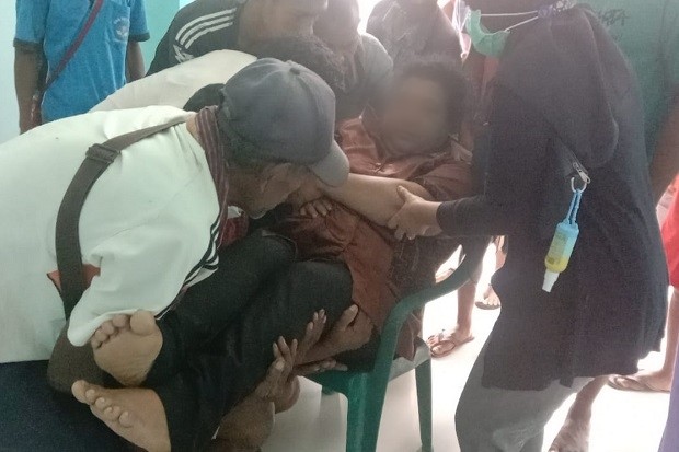 Karena Tidak Mampu Wali Murid Tikam Kepala Sekolah, Ini Kronologinya!