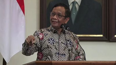 Mahfud MD: Sekarang Korupsi Jauh Lebih Gila dari Zaman Orde Baru
