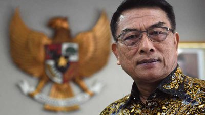 Reaksi Moeldoko usai UAS Sebut Dana Haji Dipakai Investasi