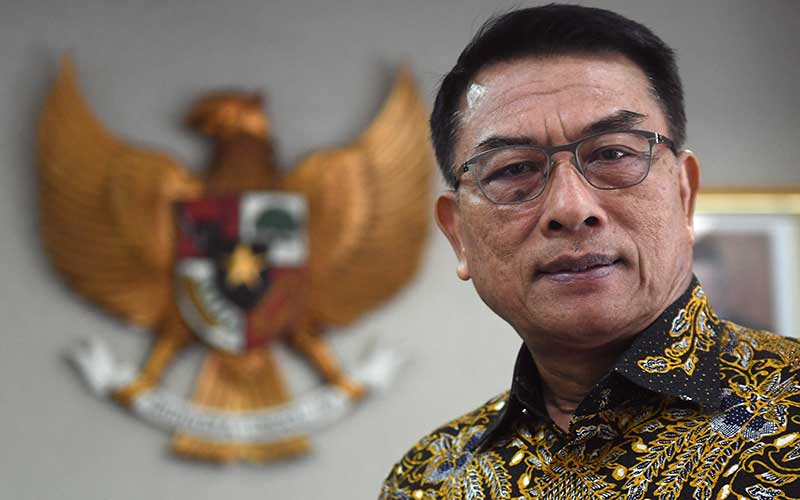 Reaksi Moeldoko usai UAS Sebut Dana Haji Dipakai Investasi
