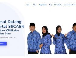 Ini Syarat Terbaru Pendaftaran CPNS, PPPK Guru, dan Non-guru 2021