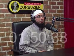 Ustaz Khalid Basalamah Diusir karena Polemik Indonesia Raya