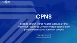 Lowongan CPNS 2021