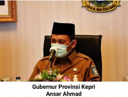 Alhamdulillah, Gubernur Sudah Dinyatakan Negative Covid-19 