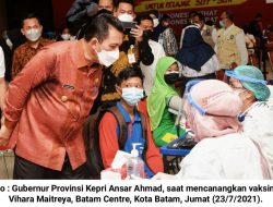 Ansar Ahmad : Saya Sudah Vaksin, Saya Terpapar, Tapi Saya Sembuh 