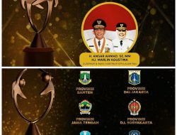 Kepri Dapat Penghargaan dari Menteri PPPA sebagai Pelopor Provinsi Layak Anak