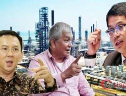Oknum Petinggi BUMN Pacu Cepat “Panjat” Tender Kilang Olefin TPPI, CERI; Wamen Diklarifikasi Bungkam