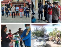 FPII Bintan dan Polsek Bintan Timur Gelar Baksos di Wiilayah Bintim