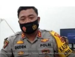 Kapolres Tanjabtim AKBP Deden Terkait Galian C Tanah Urug Kita Akan Lakukan Langkah Strategis