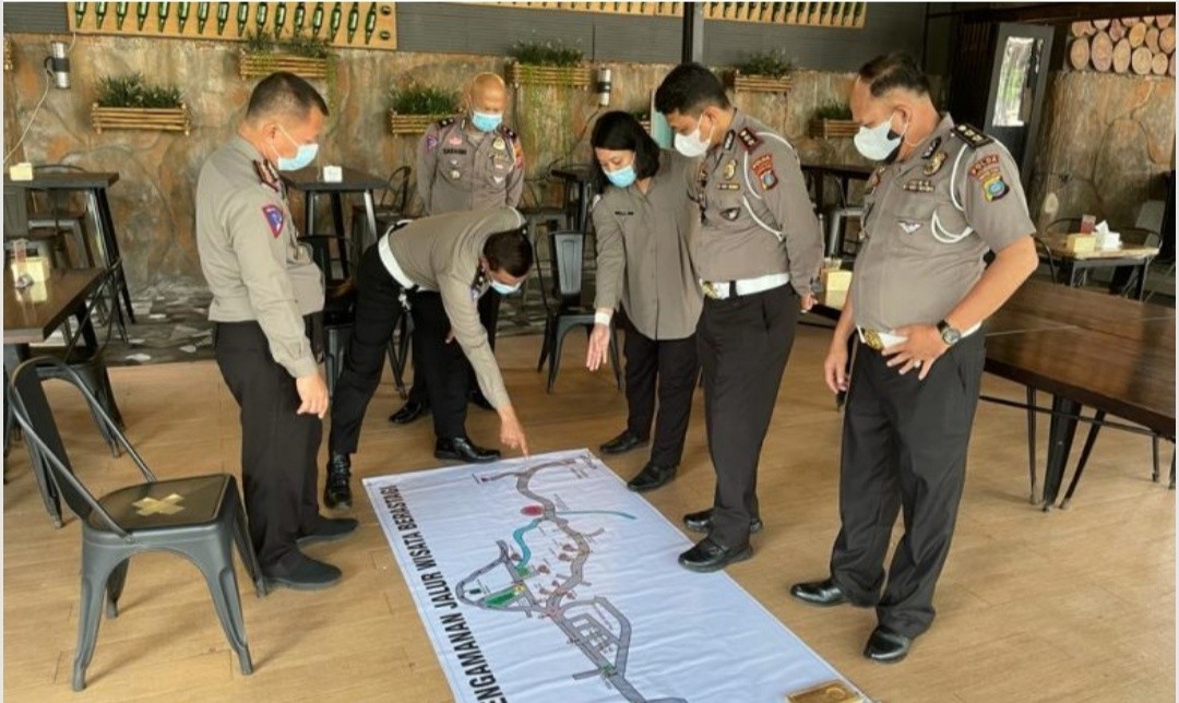 Dirlantas Polda Sumatera Utara