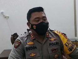 Terkait Galian C Tanah Uruk, Kapolres Tanjabtim AKBP Deden Nurhidayatullah: Langkah Koordinasi Dengan Pemda Menjadi Hal Penting Untuk di Kedepankan