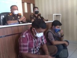 Pimpinan LSM dan honorer terjaring OTT