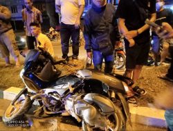 Rawan ” Terjadi Lagi Tabrakan Maut di Jalur Tiga Kota Bangko