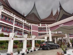 Pelantikan Pejabat Eselon di Kabupaten Limapuluh Kota Tidak Dihadiri Wakil Bupati, Ada apa?