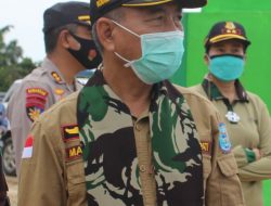 Mashuri : TMMD Wujud Sinergi Seutuhnya Di Merangin