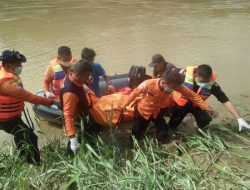 Heboh” Penemuan Mayat Mengambang di Sungai Merangin