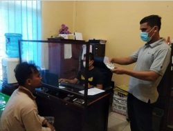 Sat Narkoba Polres Labuhanbatu Tangkap Pengedar Sabu Berkedok Jualan Misop