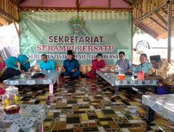 Serambi Bersatu Segera Di Kukuhkan