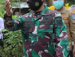 Dandim : Secara Khusus, Saya Berterimaksih Kepada Semua Media