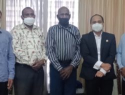 Fachrul Razi: Komite I DPD RI Akan Perjuangkan Aspirasi Masyarakat Grime Nawa Untuk Menjadi Kabupaten Definitif