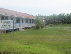 Kepsek SD Negeri 166/X Kelurahan Pandan Jaya Diduga Intimidasi Bendahrawan Sekolah: Soal Tanda Tangan SPJ