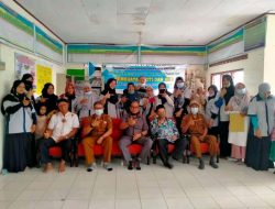 Penutupan Pelatihan Pembuatan Roti dan Kue oleh UPTD BLK Payakumbuh di Tanjuang Gadang Sungai Pinago Kota Payakumbuh