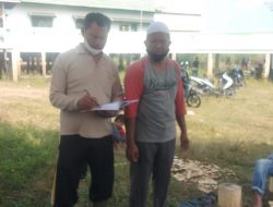 Masjid Nurul Huda Dapat Empat Sapi Satu Kerbau Satu Kambing Dari Hambah Allah