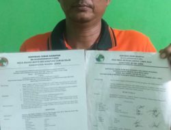 Diduga Pemilihan Ketua Koperasi Sinar Harapan Desa Manis Mato 21 Juli 2021 Cacat Hukum