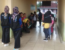 Kegiatan STIA Campus Muara Bungo didesa Tuo Kec.Lembah Masurai