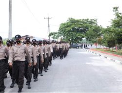 375 Calon Siswa Masuk Pendidikan, Kapoldasu: Membentuk Pribadi yang Presisi