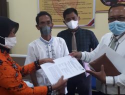 Terkait Dugaan Ijazah Palsu Bupati 50 Kota, Dt. Maro Laporkan SP2 Lid Polres 50 Kota Ke Polda Sumbar